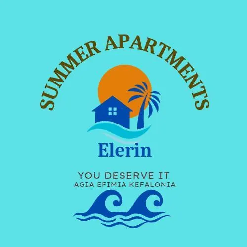 Апартаменты Elerin Айя-Евфимия