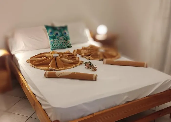 Elerin Apartment Agia Efimia