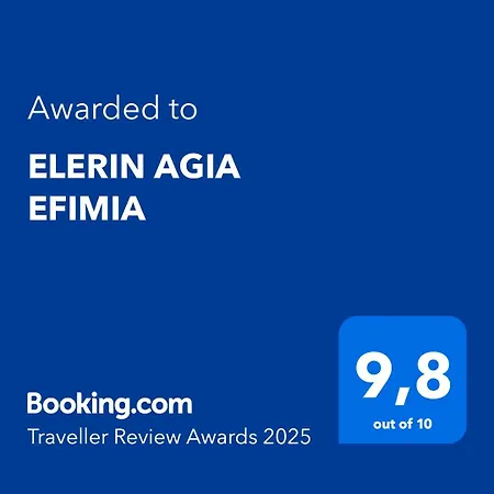 Elerin * Agia Efimia